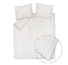 Vandyck Dekbedovertrek Pure Sand offwhite 200x200/220