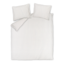 Vandyck Vandyck Dekbedovertrek Pure Sand offwhite 140x200/220