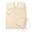 Vandyck Vandyck Dekbedovertrek Cotton Breeze bleachedsand 200x200/220