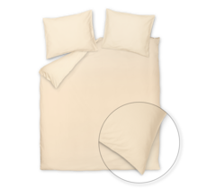 Vandyck Dekbedovertrek Cotton Breeze bleachedsand 200x200/220