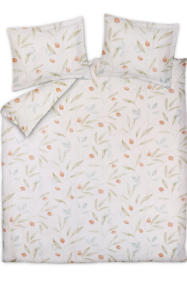 Vandyck Dekbedovertrek Everly Cl multi 140x200/220