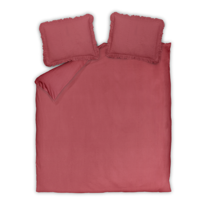 Vandyck Dekbedovertrek Cotton Dream wildrose 140x200/220