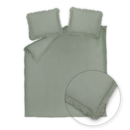 Vandyck Vandyck Dekbedovertrek Cotton Dream seagreen 200x200/220
