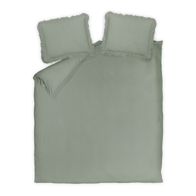 Vandyck Dekbedovertrek Cotton Dream seagreen 200x200/220
