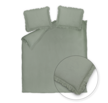 Vandyck Dekbedovertrek Cotton Dream seagreen 240x200/220