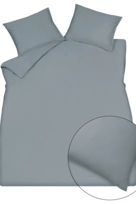 Vandyck Dekbedovertrek Satin Luxe lightblue 240x200/220
