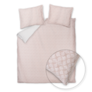 Vandyck Vandyck Dekbedovertrek Pure Aura blush 260x240