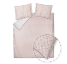 Vandyck Dekbedovertrek Pure Aura blush 260x240