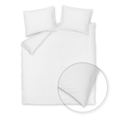 Vandyck Vandyck Dekbedovertrek Cotton Breeze white 140x200/220