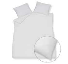 Vandyck Dekbedovertrek Satin Luxe white 260x240