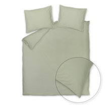 Vandyck Dekbedovertrek Cotton Breeze smokegreen 240x200/220