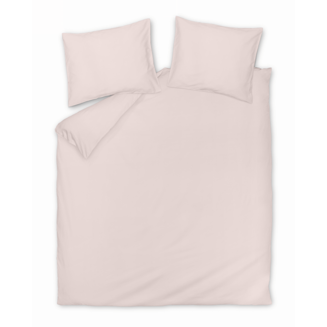 Vandyck Dekbedovertrek Satin Luxe sepiapink 200x200/220