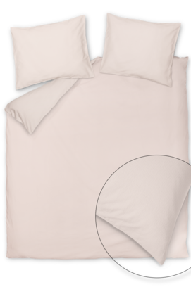 Vandyck Dekbedovertrek Cotton Breeze stone 200x200/220