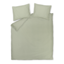 Vandyck Vandyck Dekbedovertrek Cotton Breeze smokegreen 140x200/220