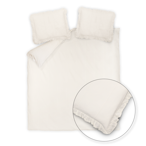 Vandyck Vandyck Dekbedovertrek Cotton Dream offwhite 200x200/220