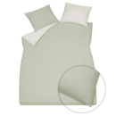 Vandyck Vandyck Dekbedovertrek Pure 89 smokegreen 240x200/220