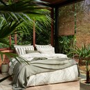 Vandyck Vandyck Dekbedovertrek Pure 89 smokegreen 240x200/220