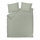 Vandyck Vandyck Dekbedovertrek Satin Luxe smokegreen 240x200/220