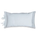 Pip Studio Pip Studio Bamboo Blossom cushion 35x60 Lichtblauw