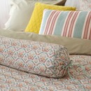 Pip Studio Pip Studio Bailamos Roll Cushion Zand 22x70 cm