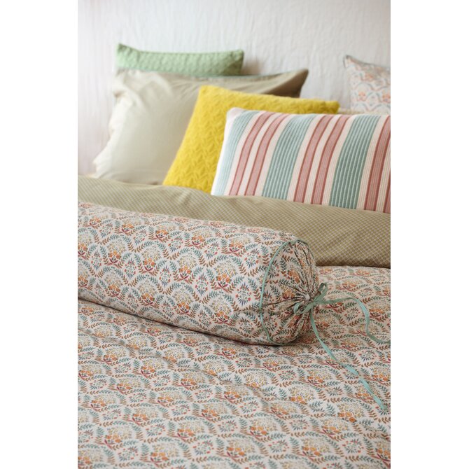 Pip Studio Bailamos Roll Cushion Zand 22x70 cm