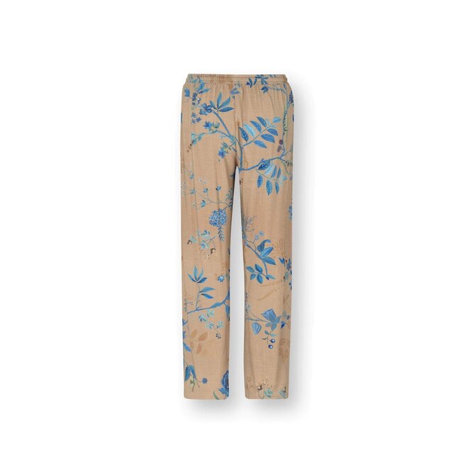 Pip Studio Belin Long Trousers Marigold Blue S