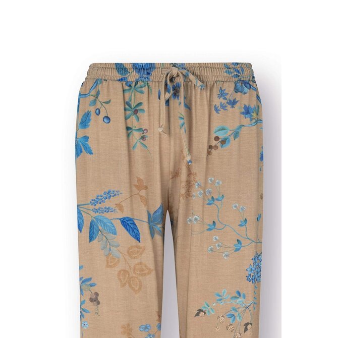 Pip Studio Belin Long Trousers Marigold Blue S