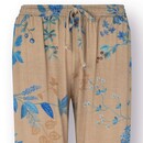 Pip Studio Pip Studio Belin Long Trousers Marigold Blue XL