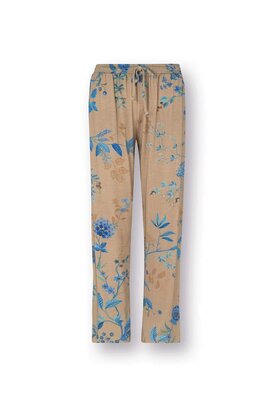 Pip Studio Belin Long Trousers Marigold Blue L