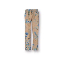 Pip Studio Belin Long Trousers Marigold Blue M