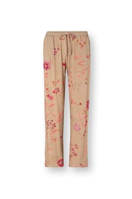 Pip Studio Belin Long Trousers Marigold Pink XL