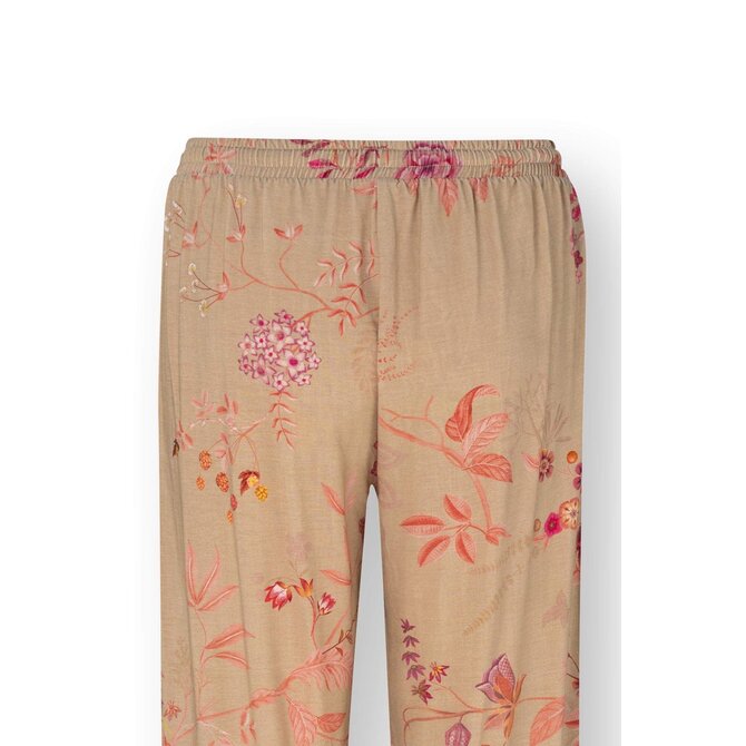 Pip Studio Belin Long Trousers Marigold Pink XL