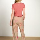 Pip Studio Pip Studio Belin Long Trousers Marigold Pink XL