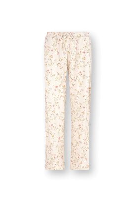 Pip Studio Belin Long Trousers Little Delhi Owhite XL