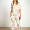 Pip Studio Pip Studio Belin Long Trousers Little Delhi Owhite M