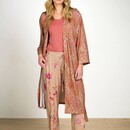 Pip Studio Pip Studio Belin Long Trousers Marigold Pink XXL