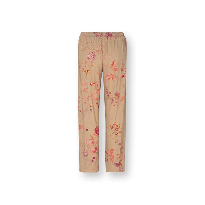 Pip Studio Belin Long Trousers Marigold Pink L