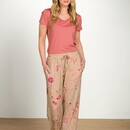 Pip Studio Pip Studio Belin Long Trousers Marigold Pink L