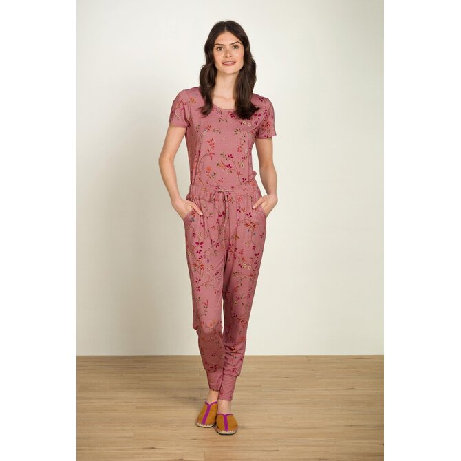 Pip Studio Bobien Long Trousers Delhi Dreams Pink M