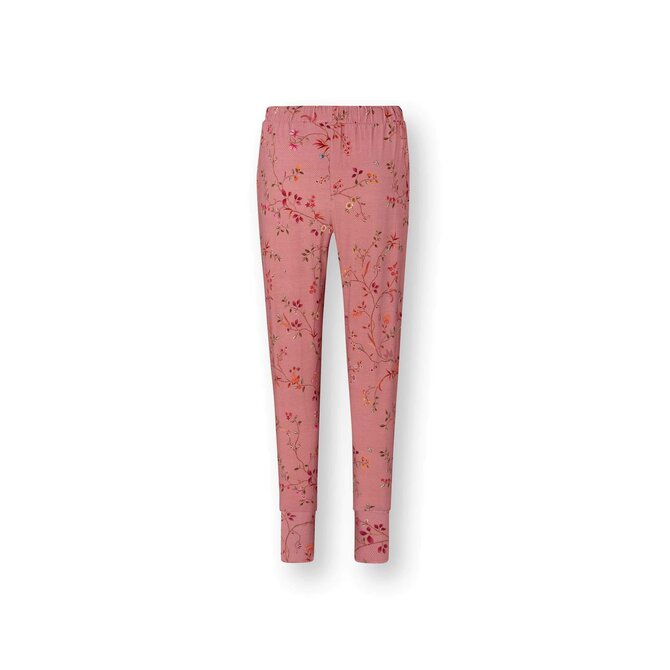 Pip Studio Bobien Long Trousers Delhi Dreams Pink XL
