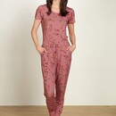 Pip Studio Pip Studio Bobien Long Trousers Delhi Dreams Pink XL