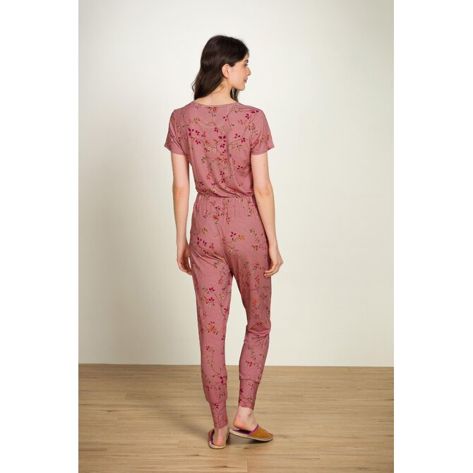 Pip Studio Bobien Long Trousers Delhi Dreams Pink XL