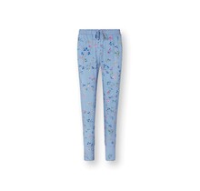 Pip Studio Bobien Long Trousers Delhi Dreams Blue L