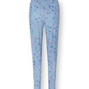 Pip Studio Pip Studio Bobien Long Trousers Delhi Dreams Blue L