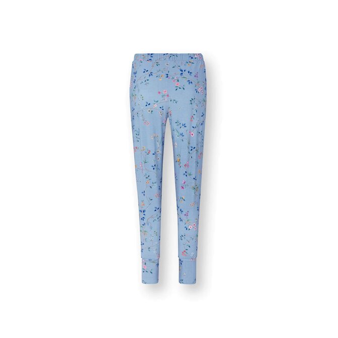 Pip Studio Bobien Long Trousers Delhi Dreams Blue L