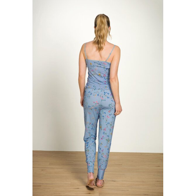 Pip Studio Bobien Long Trousers Delhi Dreams Blue L