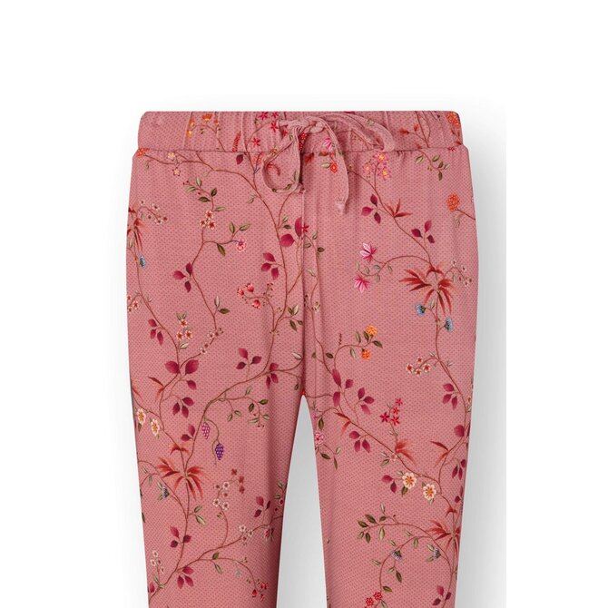 Pip Studio Bobien Long Trousers Delhi Dreams Pink XXL