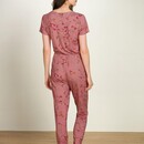 Pip Studio Pip Studio Bobien Long Trousers Delhi Dreams Pink XXL