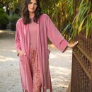 Pip Studio Pip Studio Bobien Long Trousers Delhi Dreams Pink XXL