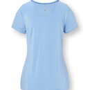 Pip Studio Pip Studio Toy Short Sleeve Top Solid Blue XXL